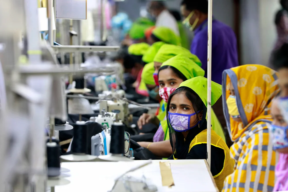 Bangladesh's Garment Exports