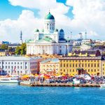 Finland is the happiest country in the world