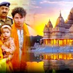 Priyanka offers prayers at Ayodhya Ram Mandir with Nick and Malti