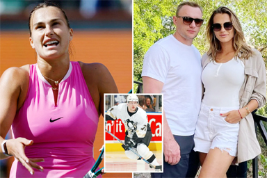 Konstantin Koltsov dead at 42: Boyfriend of Australian Open champ Aryna Sabalenka and former NHL star dies.