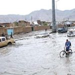 Floods in Afghanistan have claimed at least 200 lives