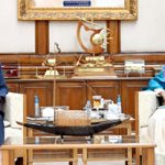 Australian Foreign Minister Senator Penny Wong paid a courtesy call on Prime Minister Sheikh Hasina at her official residence Ganabhaban on Tuesday.