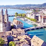 Zurich was named the world's smartest city for 2024