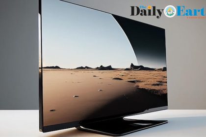 What is the Price of TV Based on Display Technology?