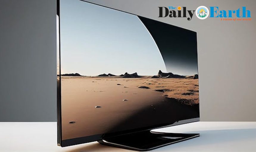 What is the Price of TV Based on Display Technology?